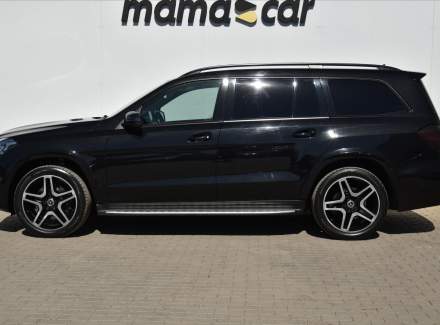 Mercedes-Benz - GLS