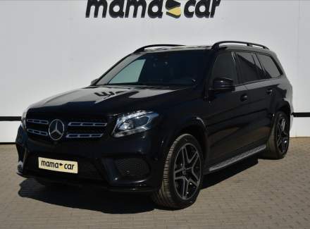 Mercedes-Benz - GLS