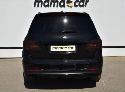 Mercedes-Benz - GLS