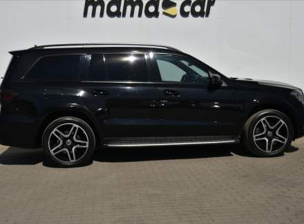 Mercedes-Benz - GLS