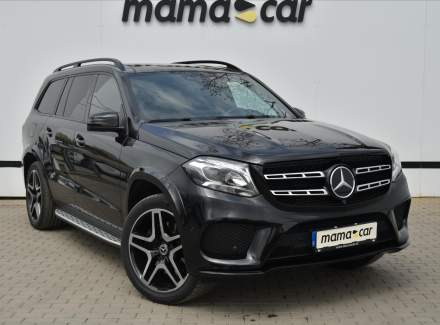 Mercedes-Benz - GLS