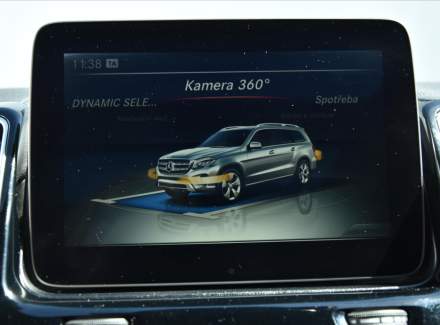 Mercedes-Benz - GLS