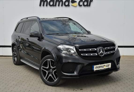 Mercedes-Benz - GLS