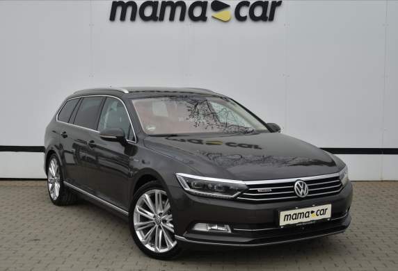 Volkswagen - Passat