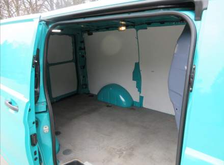 Mercedes-Benz - Vito