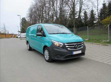 Mercedes-Benz - Vito
