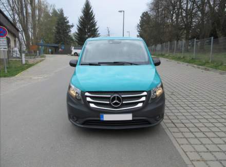 Mercedes-Benz - Vito
