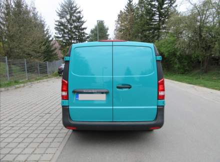 Mercedes-Benz - Vito