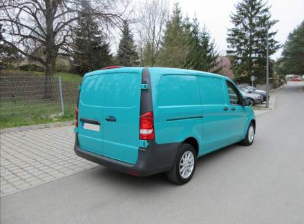 Mercedes-Benz - Vito