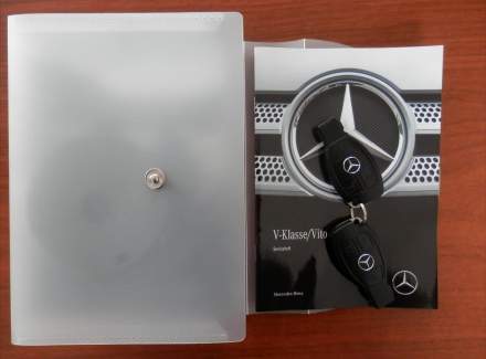 Mercedes-Benz - Vito