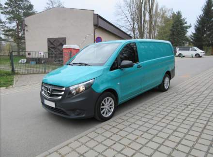 Mercedes-Benz - Vito