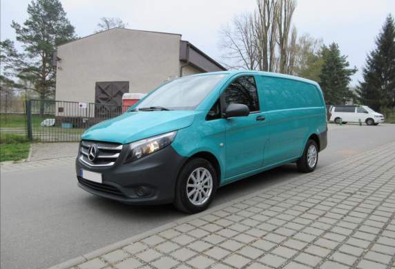 Mercedes-Benz - Vito