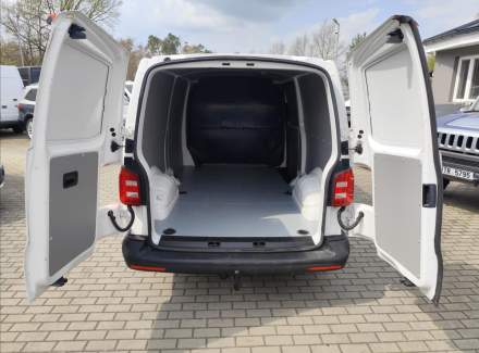 Volkswagen - Transporter