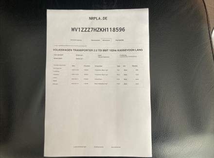 Volkswagen - Transporter