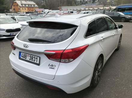 Hyundai - i40