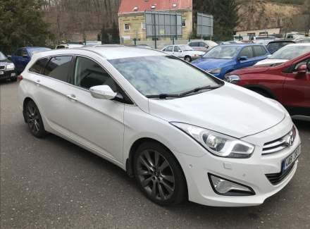 Hyundai - i40