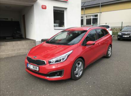 Kia - Cee'd