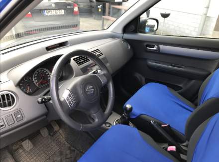 Suzuki - Swift