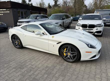 Ferrari - California