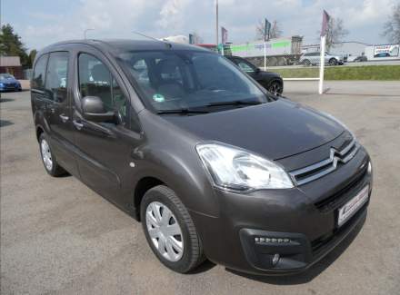 Citroën - Berlingo