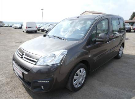 Citroën - Berlingo