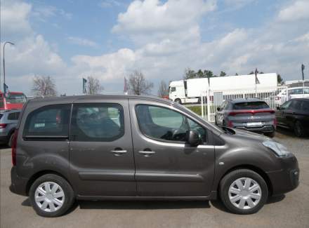 Citroën - Berlingo