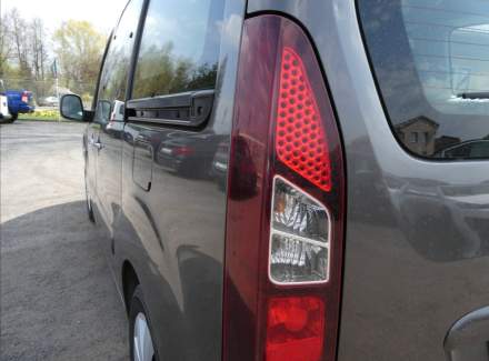 Citroën - Berlingo
