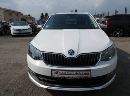 Škoda - Fabia
