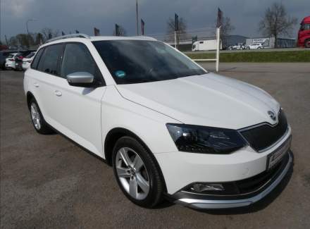 Škoda - Fabia