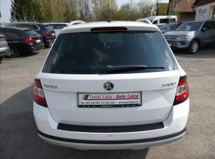 Škoda - Fabia