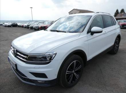 Volkswagen - Tiguan