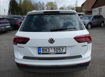 Volkswagen - Tiguan