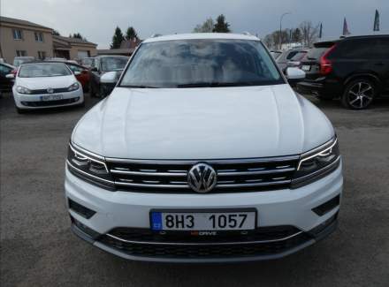 Volkswagen - Tiguan