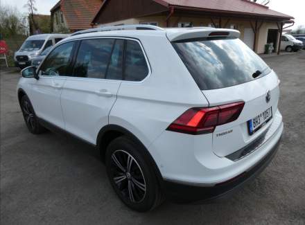 Volkswagen - Tiguan