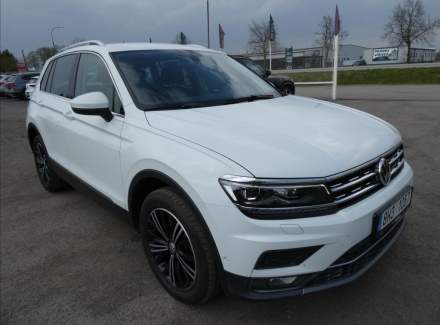 Volkswagen - Tiguan