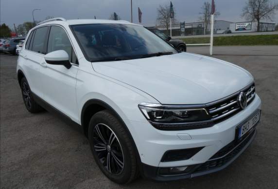 Volkswagen - Tiguan