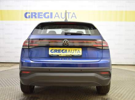 Volkswagen - Taigo