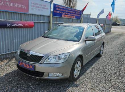 Škoda - Octavia