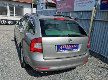 Škoda - Octavia