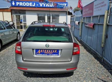 Škoda - Octavia