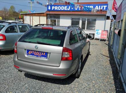 Škoda - Octavia