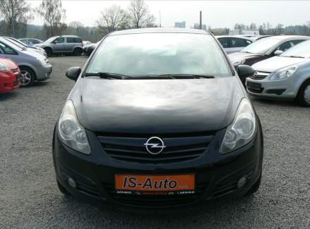 Opel - Corsa