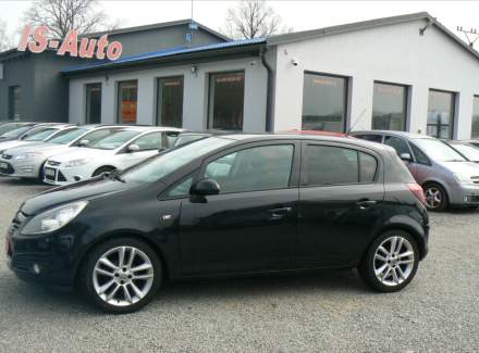 Opel - Corsa