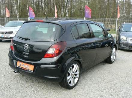 Opel - Corsa