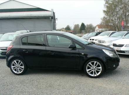 Opel - Corsa