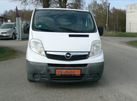 Opel - Vivaro