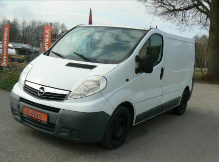 Opel - Vivaro