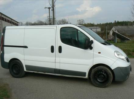 Opel - Vivaro