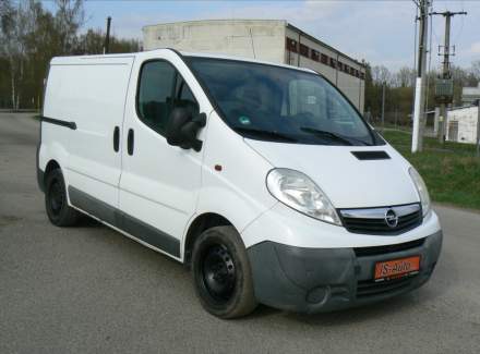 Opel - Vivaro