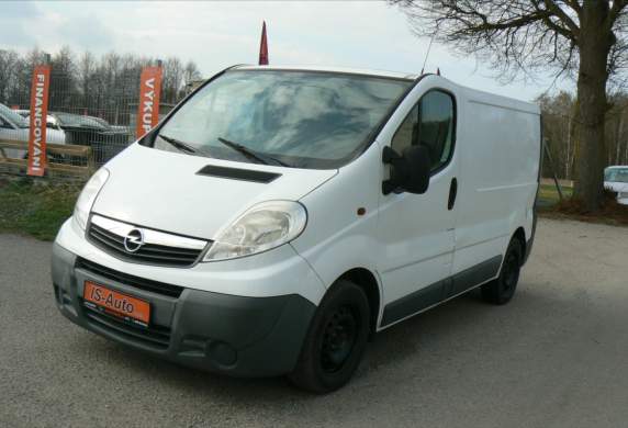 Opel - Vivaro